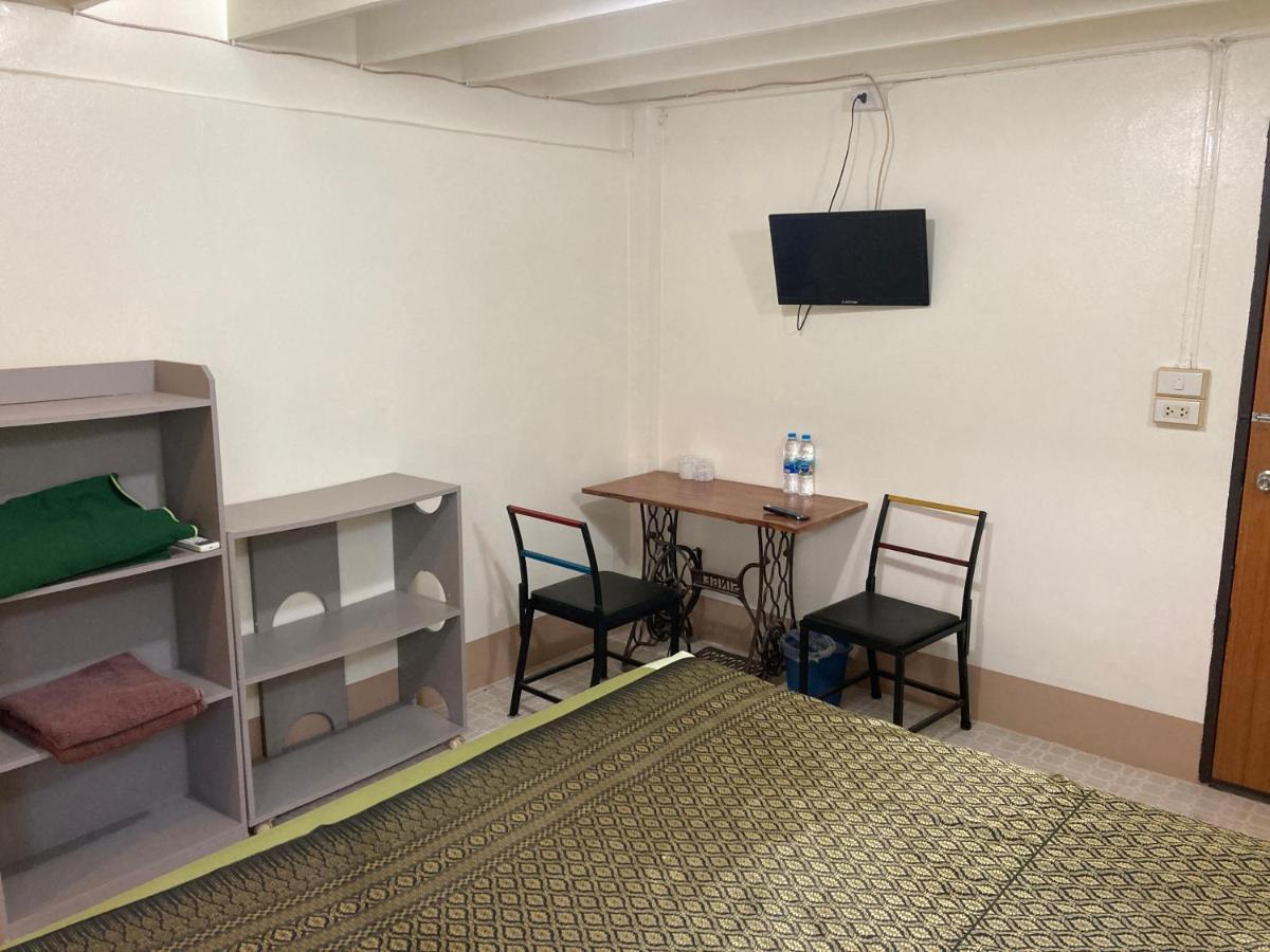 Orchid Guest House Трат Екстериор снимка