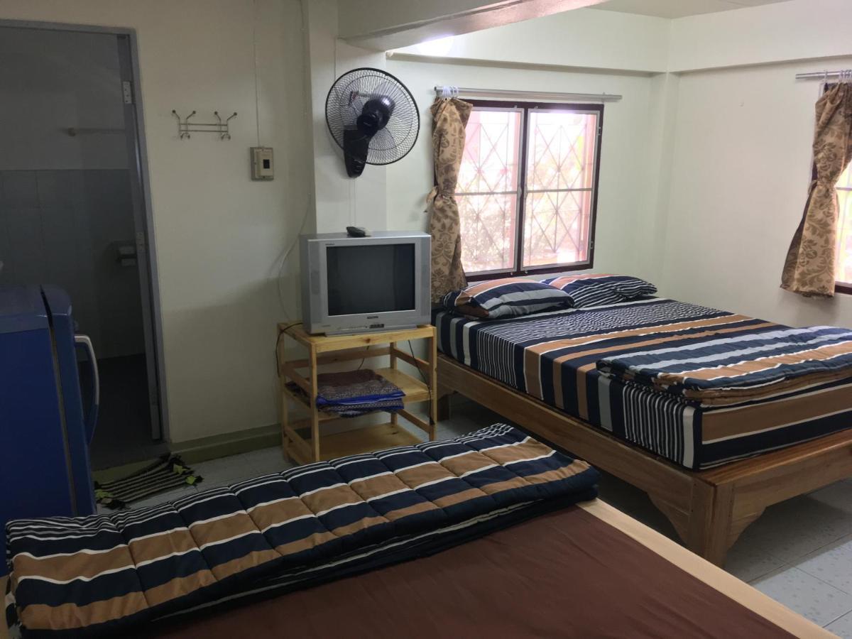 Orchid Guest House Трат Екстериор снимка