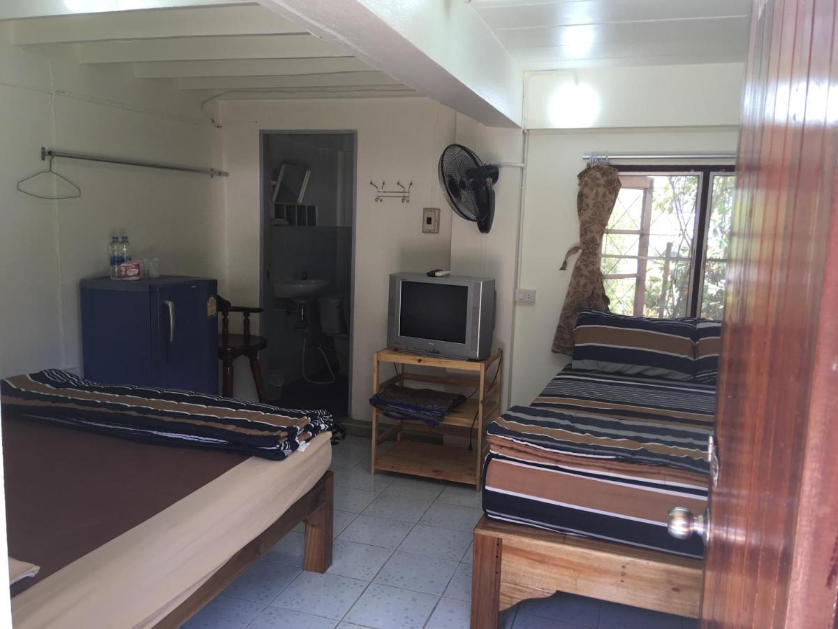 Orchid Guest House Трат Екстериор снимка